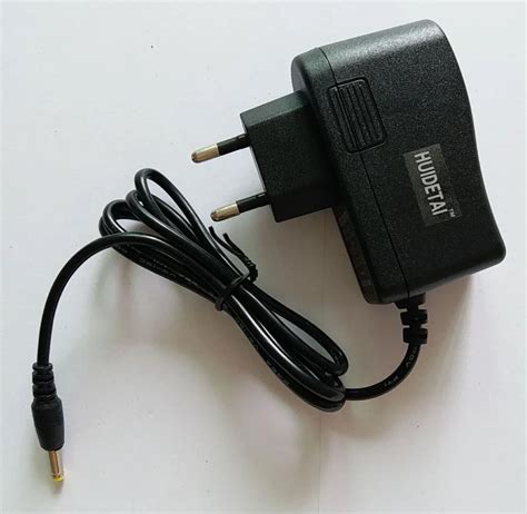 V Ma A Universal Ac Dc Power Supply Adapter Wall Charger For