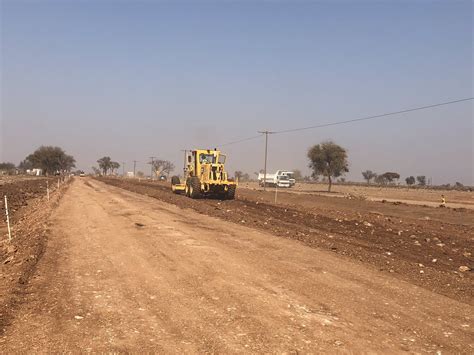 Roads Agency Limpopo On Twitter Ralwork Progress Update On The