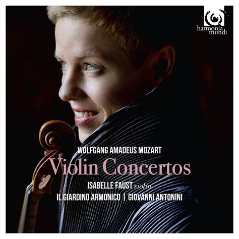 EClassical Mozart Violin Concertos