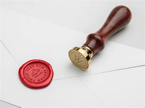 customized stamp seal making company  qatar alot
