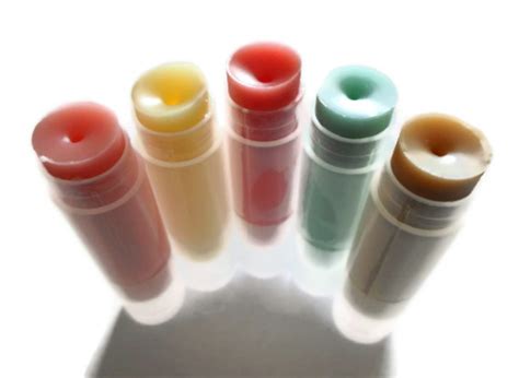 SoapArt - A Blog About Soap and Life: Lip Balm Flavors