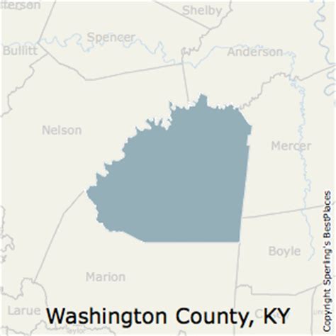 Washington County, KY