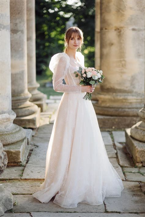 Vestidos de novia: Mangas, el detalle que marca la diferencia