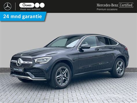 Mercedes Benz Glc Klasse Coup E Matic Business Solution Amg