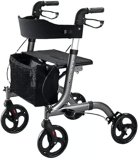 Rollator Gehhilfen Rollator Gehhilfe F R Senioren Leichte Mobilit Ts