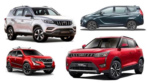 Mahindra Suvs Get Massive Discounts In April Scorpio Xuv500 Bolero