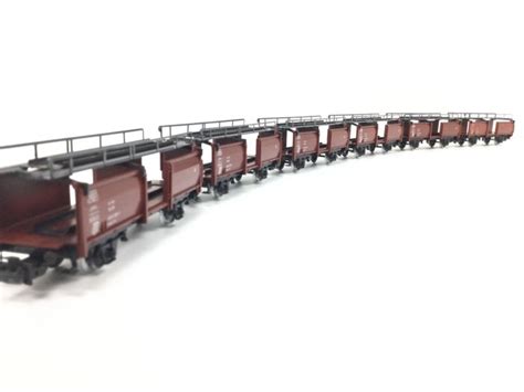 Märklin H0 4612 Freight carriage 6 car transporters Catawiki