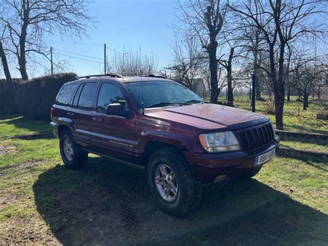 Jeep Grand Cherokee sprowadzony z Belgia 112720km super opony Jarosław