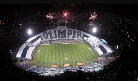 Olimpia vs ﾟﾟ Cuándo y a qué hora juega Olimpia