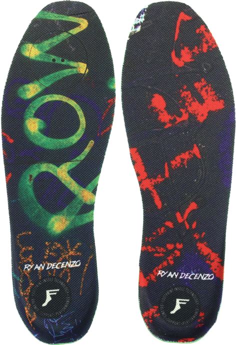 Footprint Kingfoam Elite Hi Insoles - ryan decenzo | Tactics