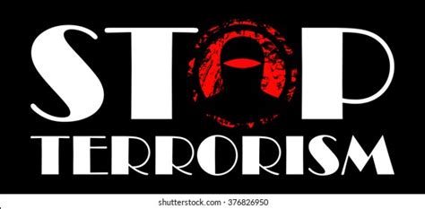 No Terrorism Slogans