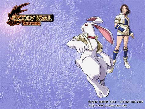 Alice The Rabbit Bloody Roar Wallpaper 455235 Zerochan Anime