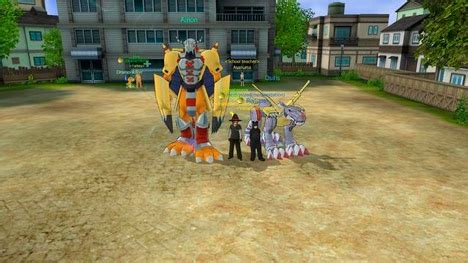 Omegamon Digimon Masters