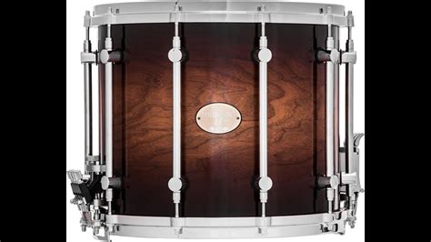 Majestic X Walnut Prophonic Field Drum Columbus Percussion