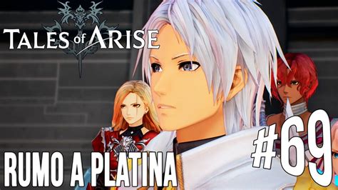 Tales Of Arise Rumo A Platina Daeq Faezol Ps Youtube