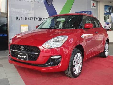 Maruti Suzuki Swift Discount March 2024 मारुति स्विफ्ट खरीदने का बढ़िया मौका कंपनी दे रही