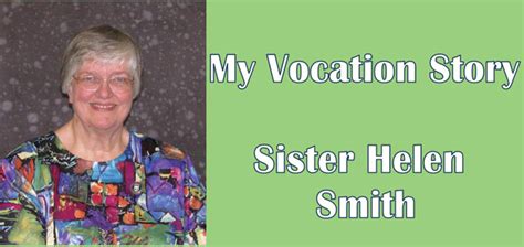 Sr Helen Smith Vocation Story Promo Ursuline Sisters Of Mount Saint