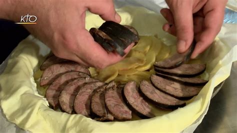 Recette Des Monast Res Tourte Normande Et Teurgoule Youtube