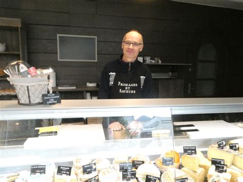 Blain une nouvelle fromagerie épicerie fine et crèmerie a ouvert ses