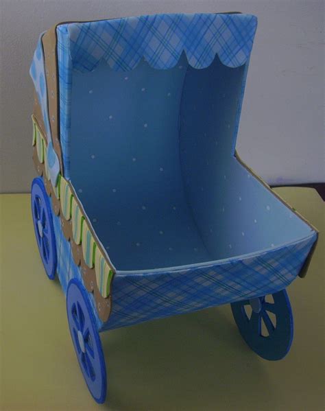 Decoraci N Caja Baby Shower Imagui