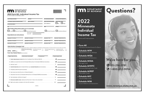 State Of Mn Tax Forms