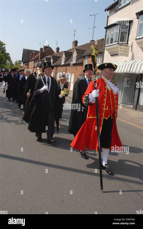 William Shakespeare's annual birthday celebrations at Stratford-upon ...