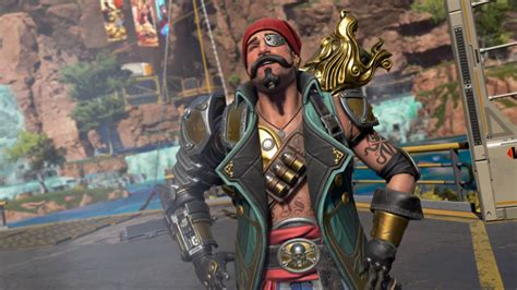 Apex Legends Season 8 Battle Pass Trailer Shows Off A Pirate Fuse