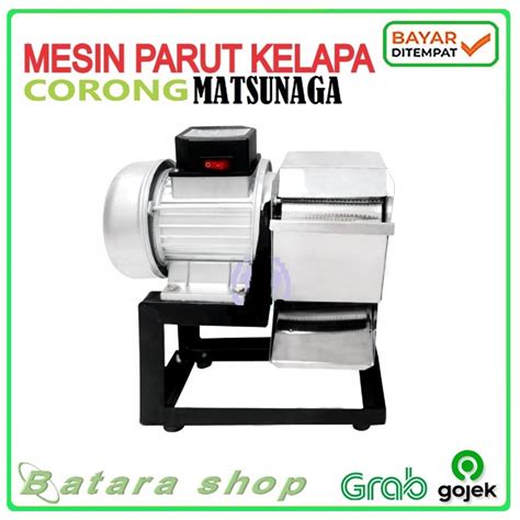 Jual Mesin Parutan Kelapa Listrik Parutan Elektrik Multifungsi Parutan