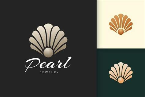 Pearl Logo Vector Art, Icons, and Graphics for Free Download