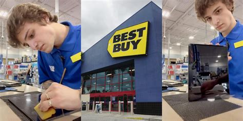 Best Buy Employee Says Customer Tried To Run Iphone Scam