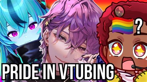 Pride in the VTuber Industry - YouTube