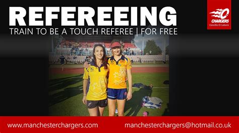 Referee Training | Free to Members