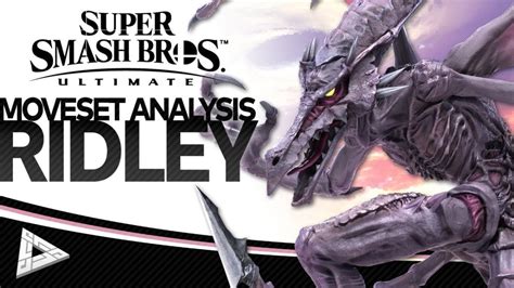 Featured Content: Super Smash Bros. Ultimate – Ridley Moveset Analysis ...