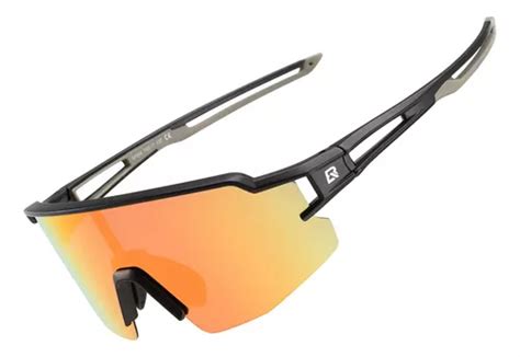 Rockbros Gafas De Sol Polarizadas Para Hombres Y Mujeres P Mercadolibre