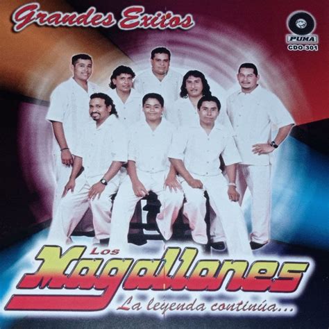 Grandes Xitos De Los Magallones En Apple Music