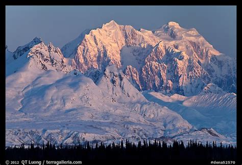 Denali Winter Porn Picture – Telegraph