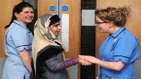 Malala discharged from British Hospital | Al Arabiya English