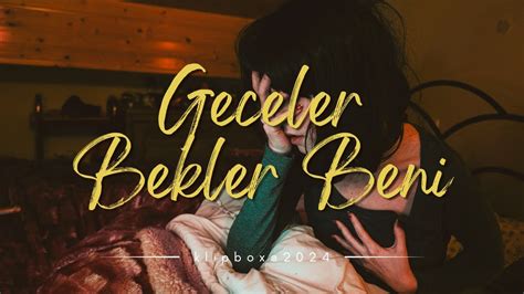 Geceler Bekler Beni yenişarkı geceler yalnızlık umut duygusal