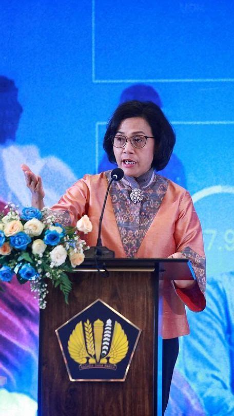 Video Sri Mulyani Bocorkan Isi Pertemuan Penting Jokowi Prabowo