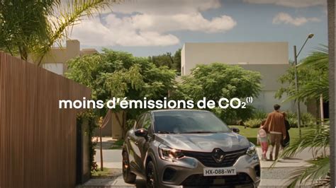 Musique De La Pub Renault Gamme E Tech Hybride