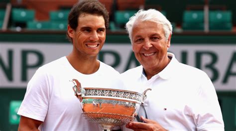 Who is Sebastián Nadal? All About Rafael Nadal\\\'s Father