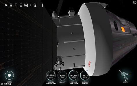 Artemis I Abandona La órbita Lunar Y Comienza Un Viaje De 10 Días De