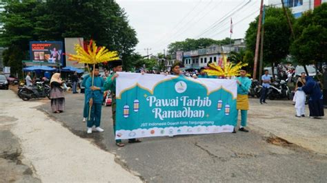 Sambut Ramadhan JSIT Kota Tanjungpinang Dan Yakesma Kepulauan Riau