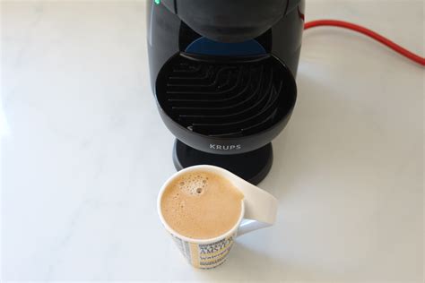 Nescafé Dolce Gusto Piccolo XS by Krups Review | Trusted Reviews