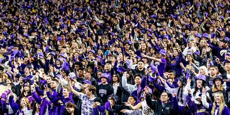 Thank You Husky Nation Uw Tyee Club