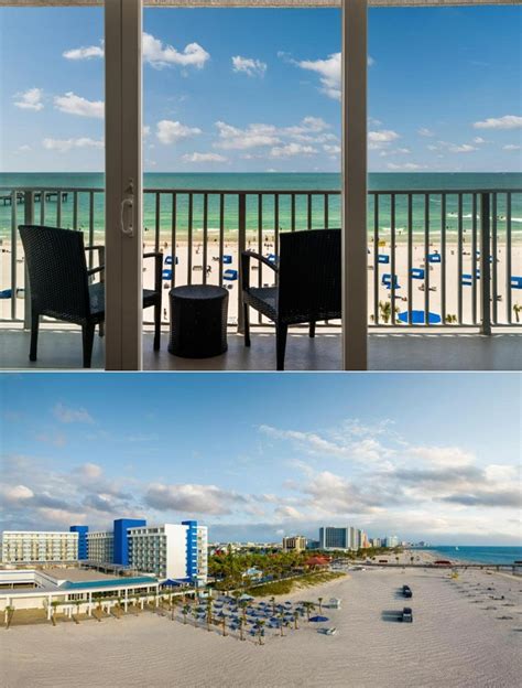 12 Hotels on the Beach in Clearwater, FL