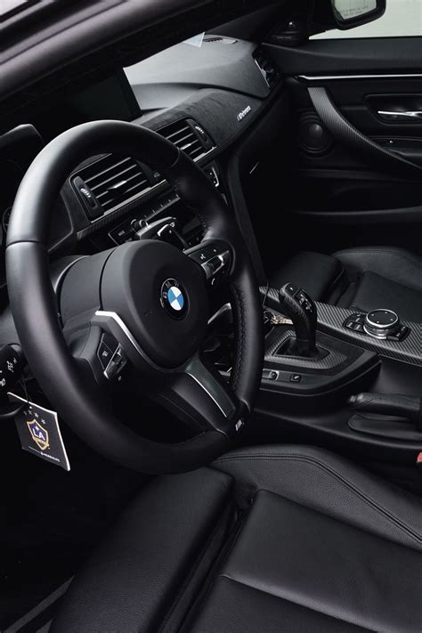 BMW M3 Interior | via | Bmw, Bmw m3, Custom car interior