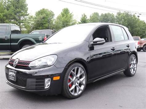 2014 Volkswagen Gti Wolfsburg Edition 4 Door For Sale In Plaistow Nh