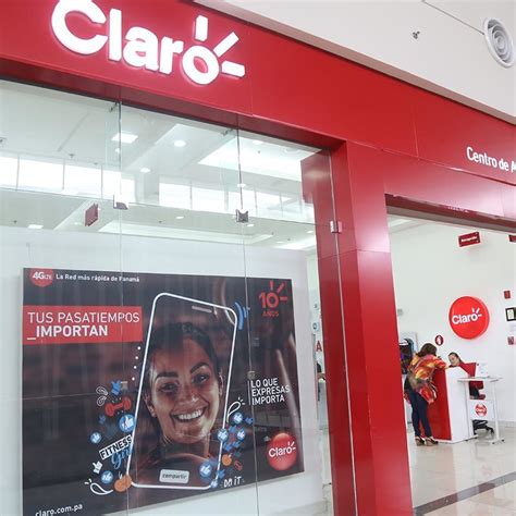 Bienvenido A Multiplaza Panam Tienda Claro