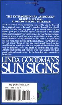 Linda Goodman's Sun Signs: Linda Goodman: 9780553278828: Amazon.com: Books